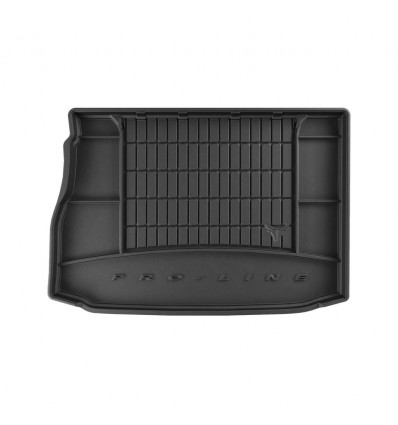 Protector de maletero TPE para citroen DS5 con organizador de maletero (hatchback)