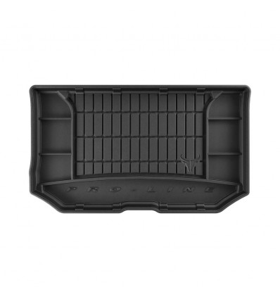 Protector de maletero TPE para Ford Fiesta VII 5 puertas, Active, parte alta del maletero (hatchback)