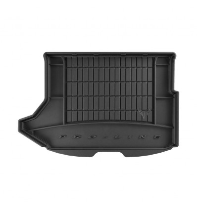 Protector de maletero TPE para Ford Focus I version con posicion unica de maletero (sedan)