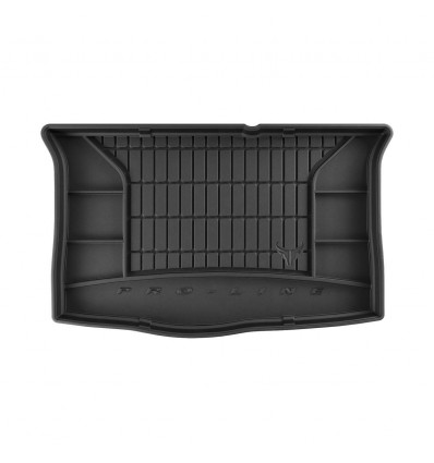 Protector de maletero TPE para Hyundai i20 II 5 puertas, Comfort, posicion baja de maletero (hatchback)