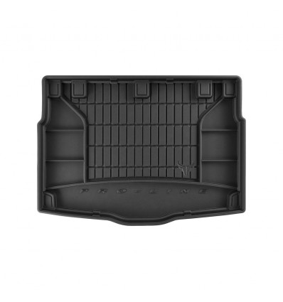 Protector de maletero TPE para Hyundai i30 II 5 puertas, parte alta del maletero (hatchback)