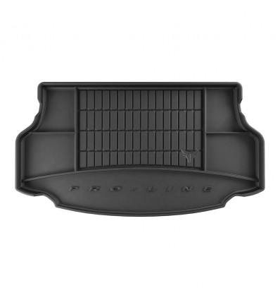 Protector de maletero TPE para Toyota RAV4 IV hibrido, version con posicion unica de maletero (suv)