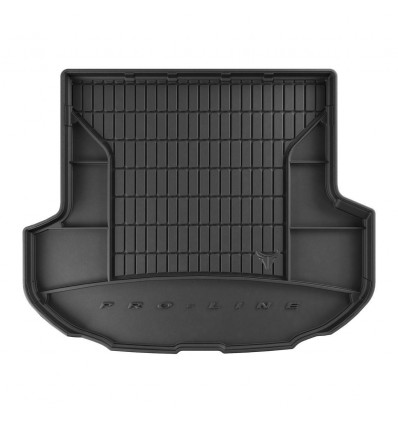 Protector de maletero TPE para Hyundai Santa Fe IV 5 plazas