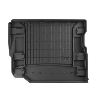 Protector de maletero TPE para Jeep Wrangler IV Unlimited