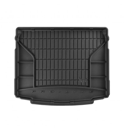 Protector de maletero TPE para Skoda Karoq valido para version con asientos desmontables, sin huecos laterales