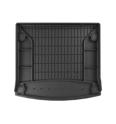 Protector de maletero TPE para Volkswagen Touareg III con organizador de maletero