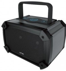 Altavoz Bluetooth Ibiza Freesound 40 - Gris