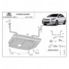 Cubre carter metalico Hyundai Solaris (Desde 2010 hasta 2018)