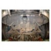 Cubre carter metalico Hyundai ix55 (Desde 2009 hasta 2015)