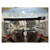 Cubre carter metalico Fiat Palio (Desde 1996 hasta 2003)