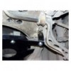 Cubre carter metalico Fiat Palio (Desde 1996 hasta 2003)