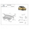 Cubre carter metalico Daewoo Matiz (Desde 1998 hasta 2004)