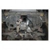 Cubre carter metalico Chevrolet Lacetti (Desde 2004 hasta 2009)