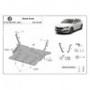 Cubre carter metalico Skoda Scala (Desde 2019 hasta 2022)