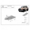 Protección del caja de cambios Toyota Fj Cruiser (Desde 2006 hasta 2018)