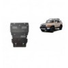 Cubre carter metalico Toyota Fj Cruiser (Desde 2006 hasta 2018)