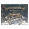 Cubre carter metalico Toyota 4Runner (Desde 2002 hasta 2009)