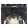 Cubre carter metalico Toyota 4Runner (Desde 2002 hasta 2009)