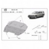 Cubre carter metalico Volvo V70 (Desde 2000 hasta 2007)