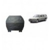 Cubre carter metalico Volvo V70 (Desde 2000 hasta 2007)