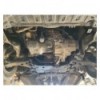 Cubre carter metalico Mazda 3 (Desde 2003 hasta 2009)