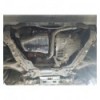 Cubre carter metalico Volvo XC70 (Desde 2007 hasta 2016)