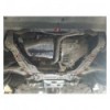 Cubre carter metalico Volvo XC70 (Desde 2007 hasta 2016)