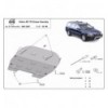 Cubre carter metalico Volvo XC70 Cross Country (Desde 1997 hasta 2007)