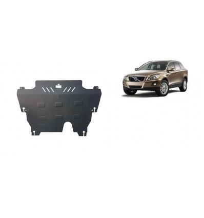 Cubre carter metalico Volvo XC60 (Desde 2009 hasta 2017)