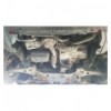 Cubre carter metalico Volvo V40 (Desde 2012 hasta 2019)