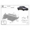 Cubre carter metalico Volvo S80 (Desde 2006 hasta 2016)