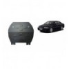 Cubre carter metalico Volvo S80 (Desde 1998 hasta 2006)