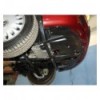 Cubre carter metalico Volvo S40 (Desde 1995 hasta 2004)