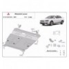 Cubre carter metalico Mitsubishi Lancer (Desde 2007 hasta 2017)