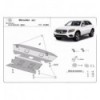 Cubre carter metalico Mercedes GLC X253 (Desde 2015 hasta 2022)