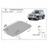 Protección del caja de cambios Mitsubishi Montero Pinin (Desde 1997 hasta 2007)