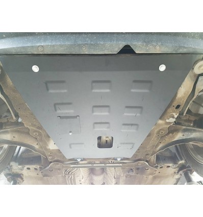 Cubre carter metalico Nissan Juke (Desde 2010 hasta 2022)