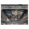 Cubre carter metalico Nissan Juke (Desde 2010 hasta 2022)