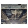 Cubre carter metalico Nissan Juke (Desde 2010 hasta 2022)