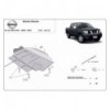 Cubre carter metalico Nissan Navara (Desde 2005 hasta 2015)