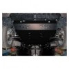 Cubre carter metalico Nissan Note (Desde 2007 hasta 2013)