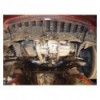 Cubre carter metalico Nissan Note (Desde 2007 hasta 2013)