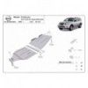 Protección de caja de cambios y diferencial Nissan Pathfinder (Desde 2005 hasta 2015)