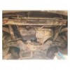 Cubre carter metalico Nissan Primastar (Desde 2001 hasta 2015)