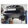 Cubre carter metalico Nissan Qashqai J11 (Desde 2014 hasta 2022)