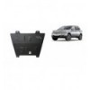 Cubre carter metalico Nissan Qashqai (Desde 2006 hasta 2013)