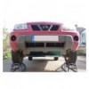 Cubre carter metalico Nissan X-Trail T30 (Desde 2001 hasta 2007)