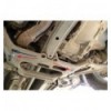 Cubre carter metalico Nissan X-Trail T30 (Desde 2001 hasta 2007)