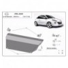 Cubre carter metalico Opel Adam (Desde 2012 hasta 2022)