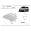 Cubre carter metalico Opel Antara (Desde 2006 hasta 2010)